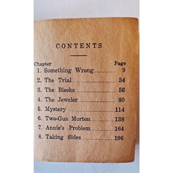 Little Orphan Annie and the Ghost Gang; 1935 - Picture 6 of 8